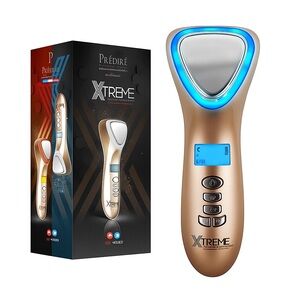 Prédiré Xtreme Skin Rejuvenated Device, Hot & Cold, LED Light Therapy Anti-Aging